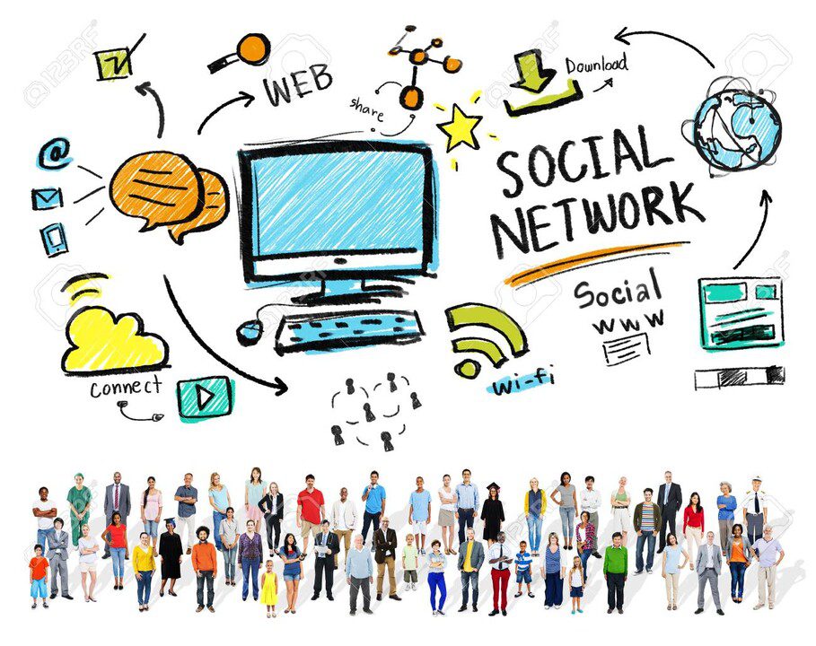 Social media marketing techniques in mastering digital marketing