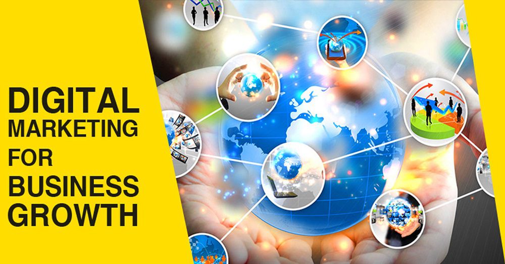 Mastering Digital Marketing techniques for business growth