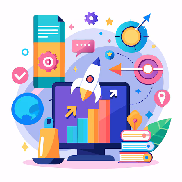 Best Digital Marketing Agency in India offering creative and data-driven digital solutions"